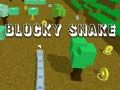 Spel Blokkerige Slang online
