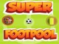 Spel Super Voetpool online Spel Super Voetpool online