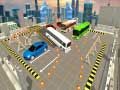 Spel Amerikaanse Toeristenbus Simulator online