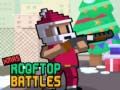 Spel Kerstgevechten op Daken online