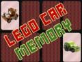 Spel Lego Auto Geheugen online