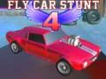 Spel Vliegende Auto Stunt 4 online