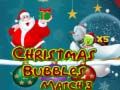 Spel Kerstbellen Match 3 online