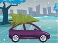 Spel Oude Kerstauto's Match 3 online