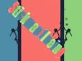 Spel Stickman vlucht online