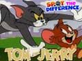 Spel Tom en Jerry: Zoek de verschillen online Spel Tom en Jerry: Zoek de verschillen online