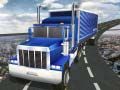 Spel Onmogelijk Vrachtwagen Track Rijden online