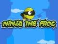 Spel Ninja de Kikker online