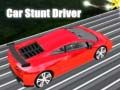 Spel Auto Stunt Bestuurder online