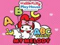 Spel Hallo Kitty Speelhuis MyMelody ABC Traceer online Spel Hallo Kitty Speelhuis MyMelody ABC Traceer online