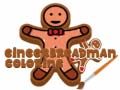 Spel Gemberman Kleuren online