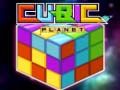 Spel Kubieke Planeet online