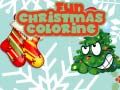 Spel Leuke Kerstkleuring online Spel Leuke Kerstkleuring online