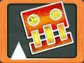 Spel Geometry Dash Blackboard online