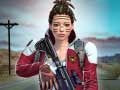 Spel Commando Meisje online