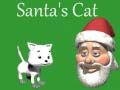 Spel De Kat van de Kerstman online