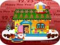 Spel Perfect Kerst Cottage online