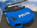 Spel Onmogelijk politieauto circuit online