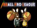 Spel Professionele Basketbal Liga online Spel Professionele Basketbal Liga online
