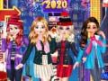 Spel Prinses Oudejaarsnacht online