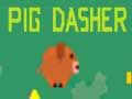 Spel Varkens sprinten online
