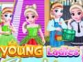 Spel Trendy Schoolmode online