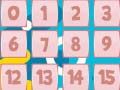Spel Geheugenspel met nummers online