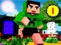 Spel Blok Ambacht Springen online