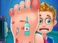 Spel Voetzorg online