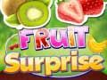 Spel Fruit Verrassing online