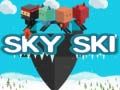 Spel Lucht Skiën online Spel Lucht Skiën online
