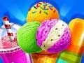 Spel IJsdecoratie online