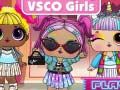 Spel Vsco Baby Poppen online