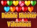Spel Bubble Shooter Valentijn online