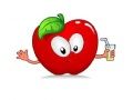 Spel Zoete Appel Puzzel online