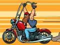 Spel Extreme Motorfietsen Match 3 online