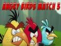 Spel Boze Vogels: Match 3 online