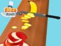 Spel Snijd Rush online Spel Snijd Rush online