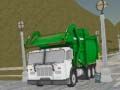 Spel Eiland Schoon Vrachtwagen Vuilnis Sim online