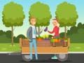 Spel Vrachtwagens Verkopen Match 3 online