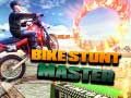Spel Fiets Stuntmeester online