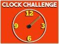 Spel Klokuitdaging online
