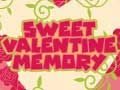 Spel Zoete Valentijnsherinnering online