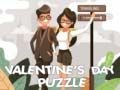 Spel Valentijnsdag-puzzel online