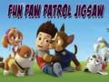 Spel Leuke Paw Patrol Puzzel online