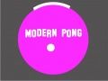 Spel Moderne Pong online