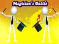 Spel Tovenaars Battle online