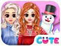 Spel Prinses Winterstijl online