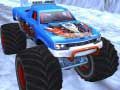 Spel Winter Monster Truck online