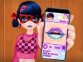 Spel Schattige Lippenontwerpen Voor Marinette online